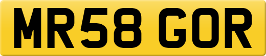 MR58GOR