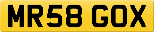 MR58GOX