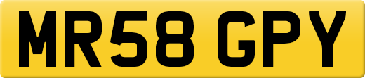 MR58GPY