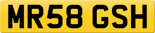 MR58GSH