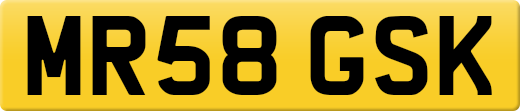 MR58GSK