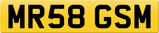 MR58GSM