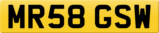 MR58GSW