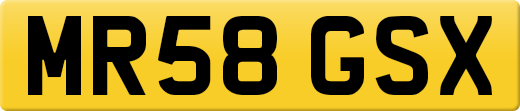 MR58GSX