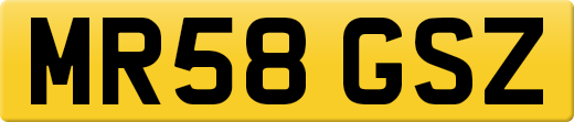 MR58GSZ