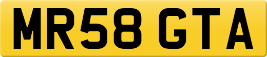 MR58GTA