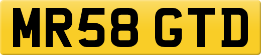 MR58GTD