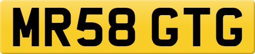 MR58GTG