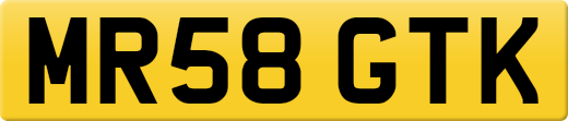 MR58GTK