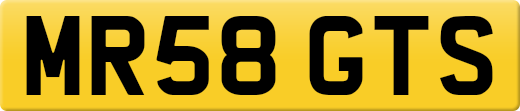 MR58GTS