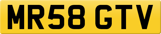 MR58GTV