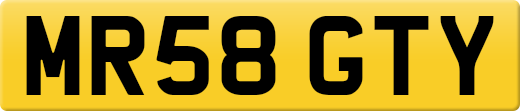 MR58GTY