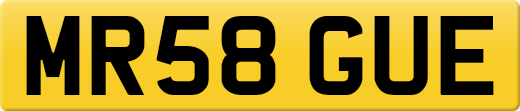 MR58GUE