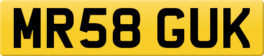 MR58GUK
