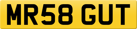 MR58GUT