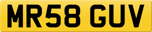 MR58GUV