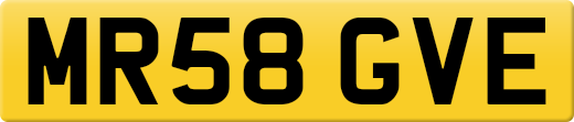 MR58GVE