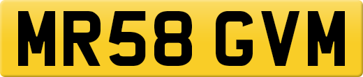 MR58GVM