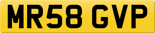 MR58GVP