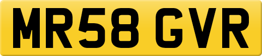 MR58GVR