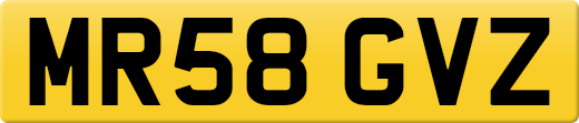 MR58GVZ