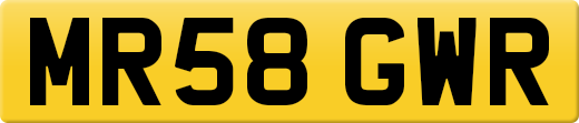 MR58GWR