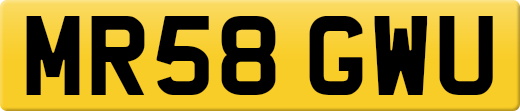 MR58GWU