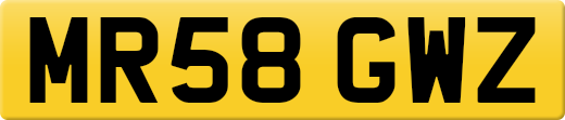 MR58GWZ