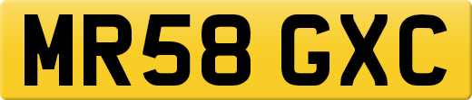 MR58GXC