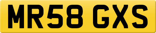 MR58GXS