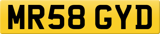 MR58GYD