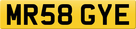 MR58GYE