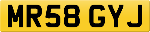 MR58GYJ