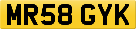 MR58GYK