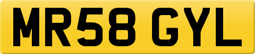 MR58GYL