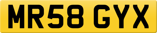 MR58GYX