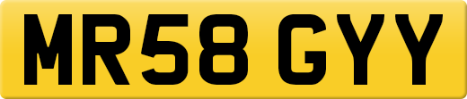 MR58GYY