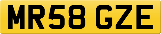 MR58GZE