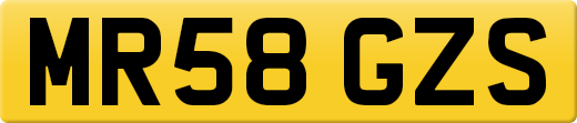 MR58GZS
