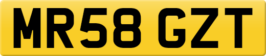 MR58GZT