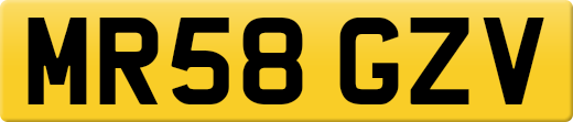 MR58GZV
