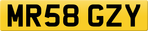 MR58GZY