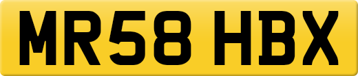 MR58HBX