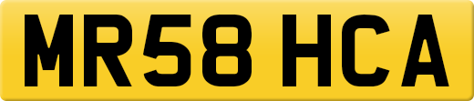 MR58HCA
