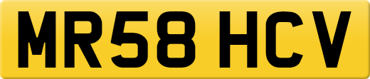 MR58HCV