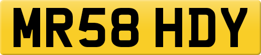 MR58HDY