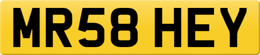 MR58HEY