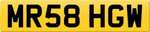 MR58HGW