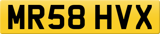 MR58HVX
