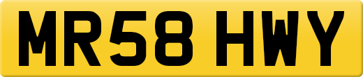 MR58HWY